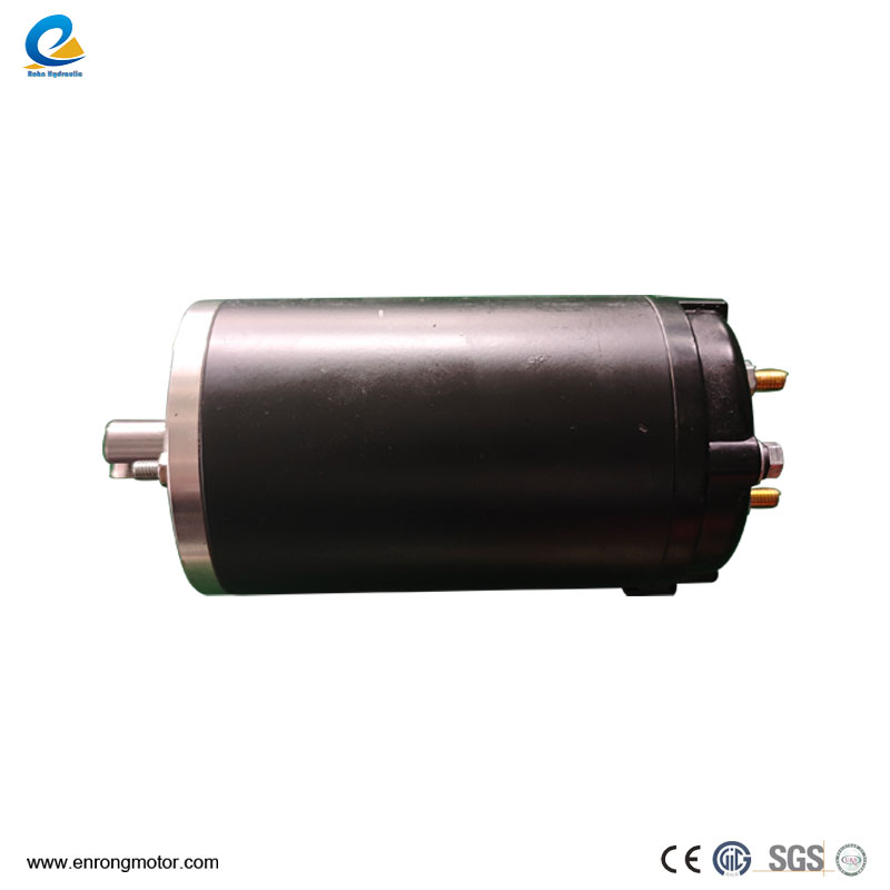 0.8KW DC Hydraulic Motors