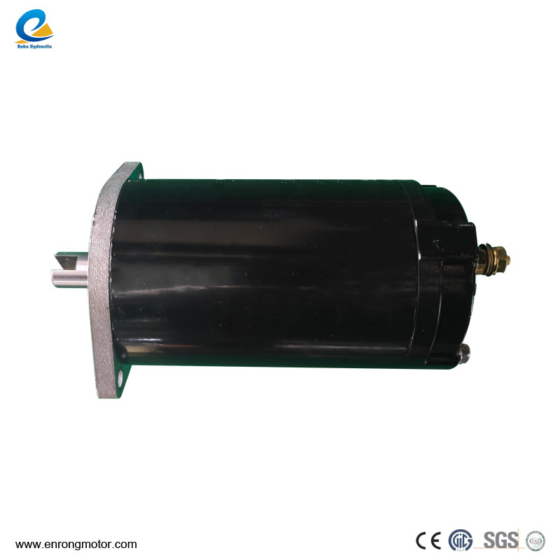 0.9KW DC Hydraulic Motors