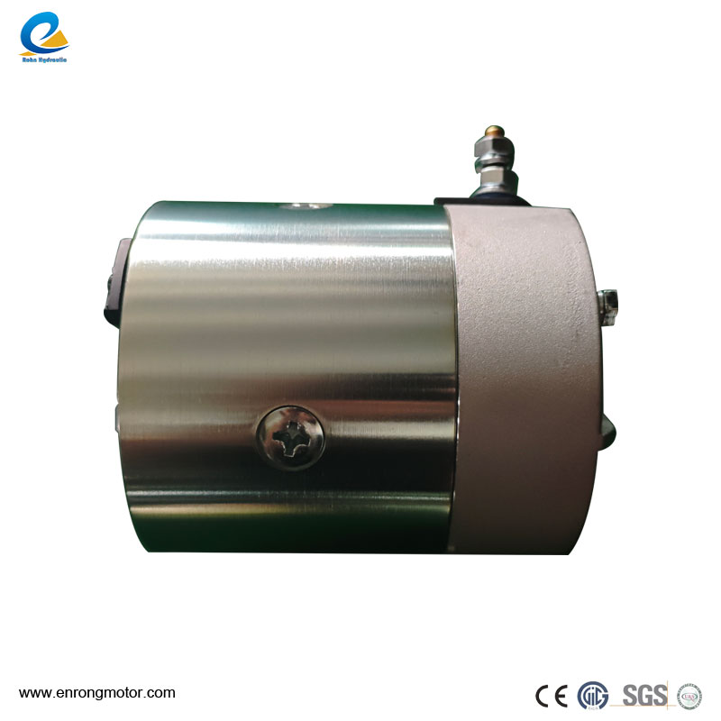 1.3KW DC Hydraulic Motors