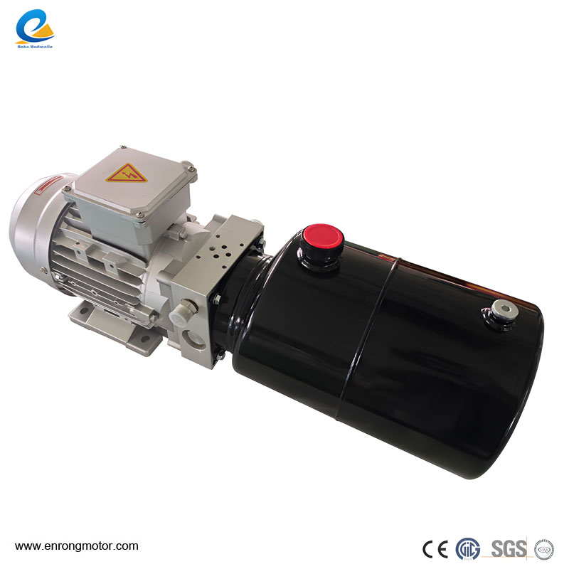 380V 1.1 KW Double-acting Hydraulic Power Unit