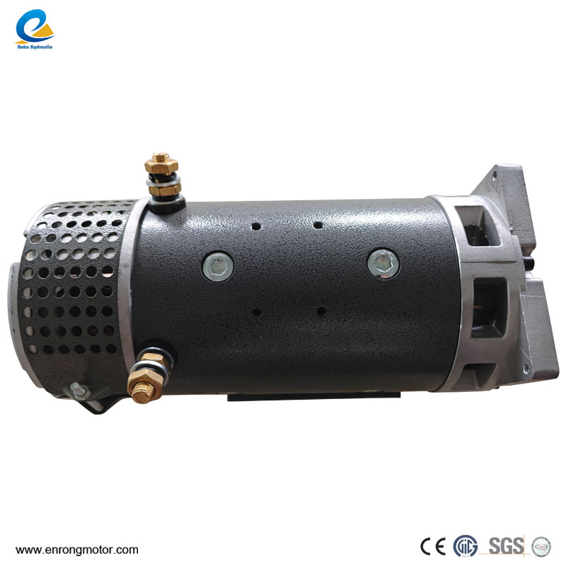 4KW DC Hydraulic Motors