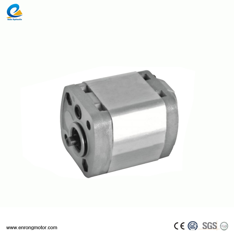 CBT-E1 Gear Pumps