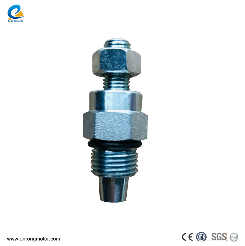 Hydraulic Adjustable Flow Valve