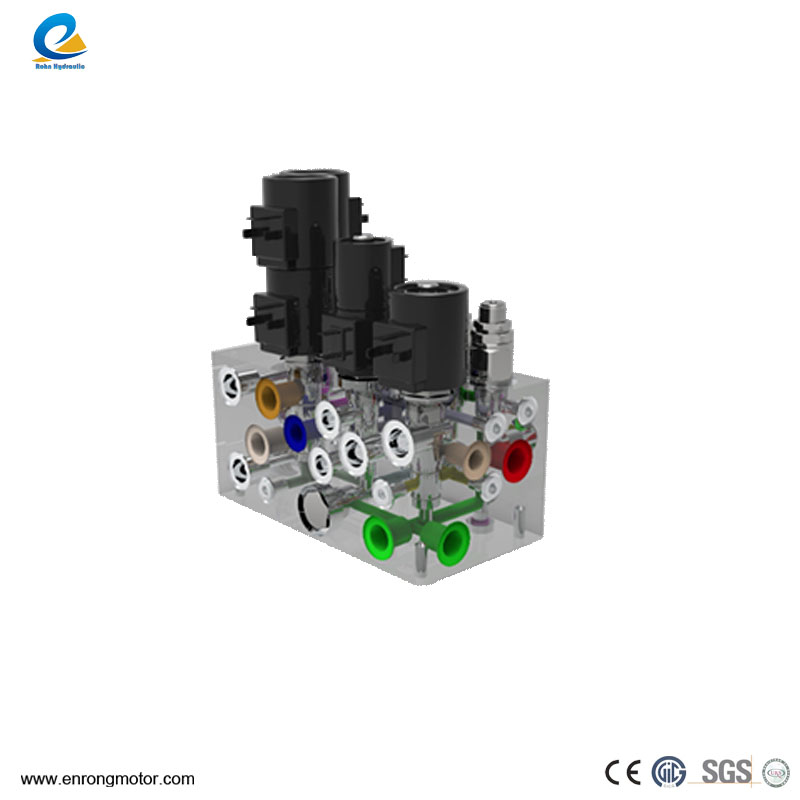 Hydraulic Pump Station