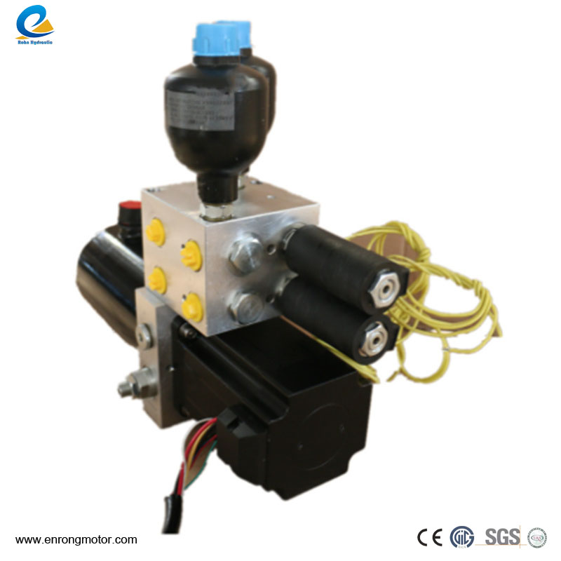 Power Unit for Metallographic Test Inlay Machine